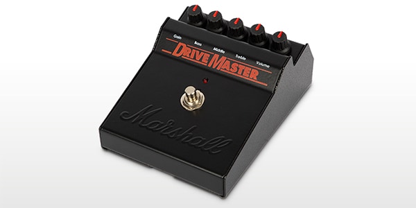 Marshall Drivemaster