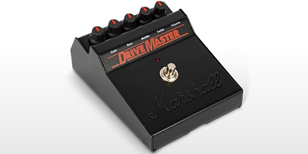 Marshall Drive Master オリジナル