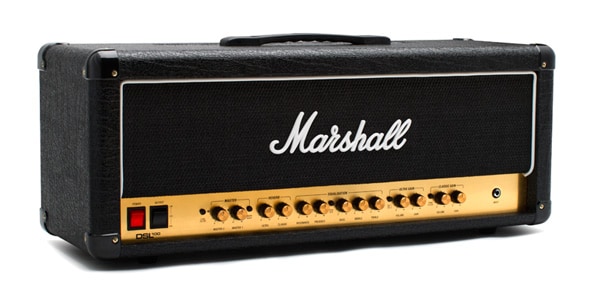 MARSHALL ( マーシャル ) DSL100H ギターアンプヘッド 送料無料