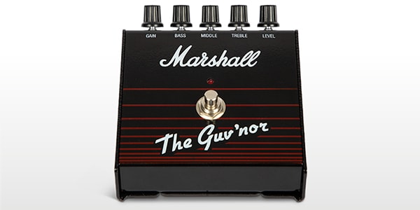 MARSHALL/The Guv'nor