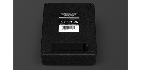 MARSHALL ( マーシャル )  / JVM FX画像5