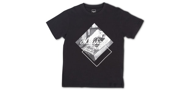 MARSHALL / HANDWIRED T-Shirt XXL Size
