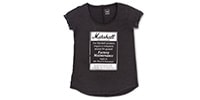 MARSHALL / PERSONNEL レディースTシャツ XSサイズ