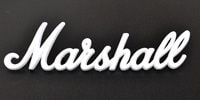 MARSHALL / LOGOMARK