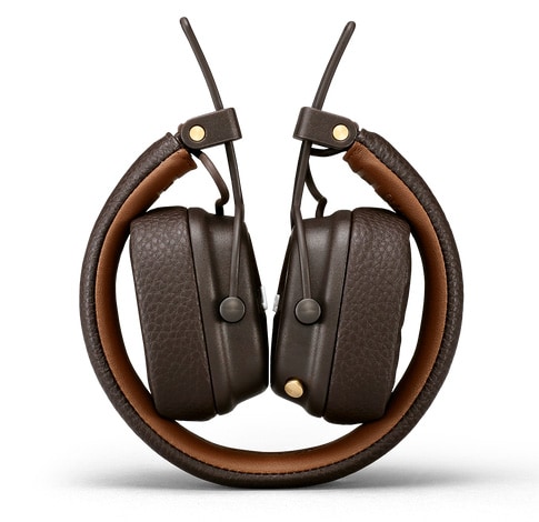 オーディオ機器 ヘッドフォン MARSHALL ( マーシャル ) Major III Bluetooth ブラウン ワイヤレス 