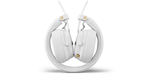 Marshall MAJOR Ⅲ white ヘッドホン【Bluetooth】白