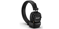 MARSHALL Major IV Black ワイヤレスヘッドホン