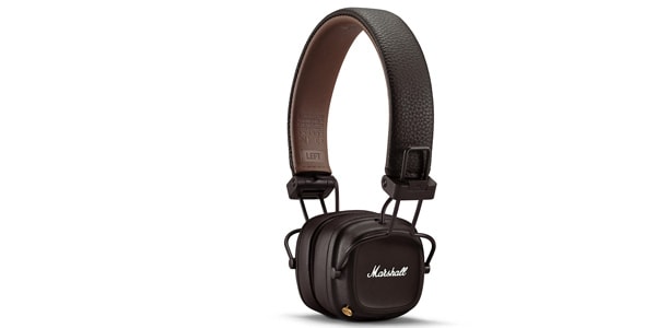 MARSHALL Major IV Brown Wireless Headphones 送料無料 | Sound