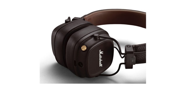 MARSHALL Major IV Brown Wireless Headphones 送料無料 | Sound