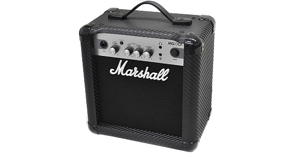 Marshall mg10cf マーシャル ギターアンプ