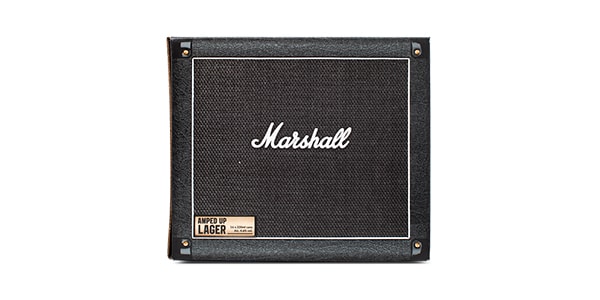 MARSHALL / Marshall Amp Up Lager 16-pack gift box画像2