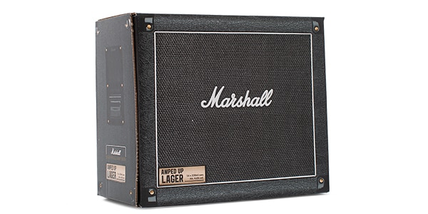 MARSHALL / Marshall Amp Up Lager 16-pack gift box画像3