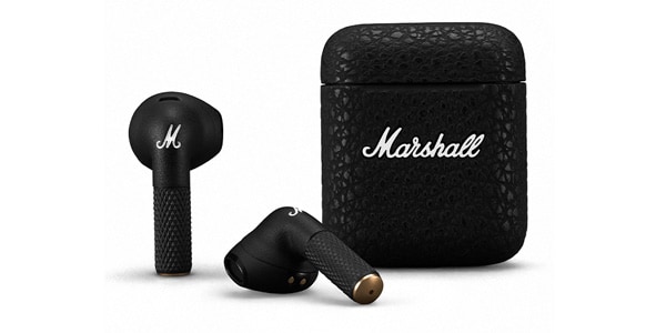 MARSHALL ( マーシャル )  / Minor III Black 完全ワイヤレスイヤホン画像3