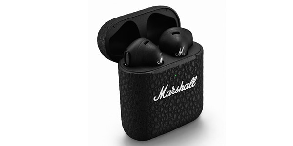 MARSHALL ( マーシャル ) Minor III Black 完全ワイヤレス