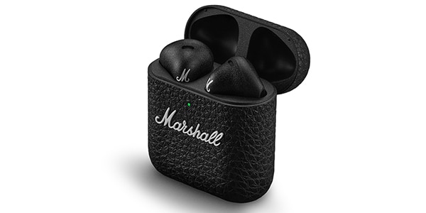 MARSHALL / Minor IV Black画像2