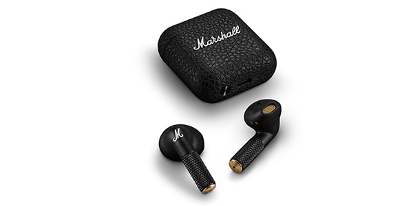 MARSHALL / Minor IV Black画像5