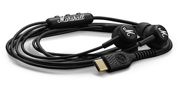 MARSHALL ( マーシャル )  / MODE USB-C BLACK画像2