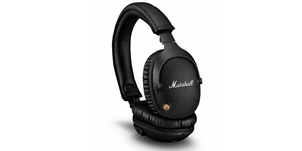 MARSHALL ( マーシャル ) MONITORⅡ A.N.C BLACK Bluetoothワイヤレス ...