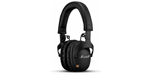 MARSHALL ( マーシャル ) MONITORⅡ A.N.C BLACK Bluetoothワイヤレス ...