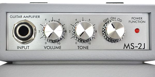 MARSHALL ( マーシャル )  / MS-2J  シルバージュビリー 画像2