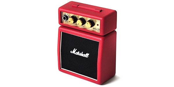 MARSHALL/MS2R