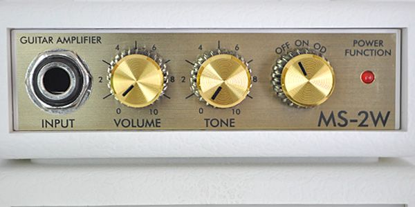 MARSHALL ( マーシャル )  / MS-2W  ホワイト 画像2