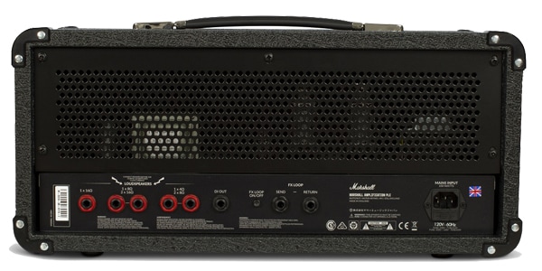 MARSHALL / SC20H STEALTH画像4