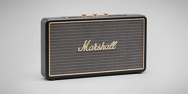 MARSHALL/STOCKWELL BLACK