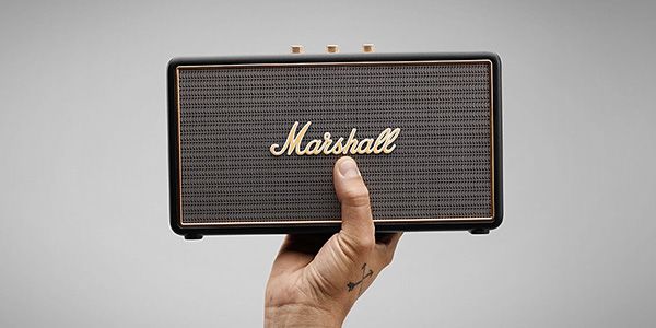 Marshall マーシャル　STOCKWELL 2　スピーカー　ワイヤレス