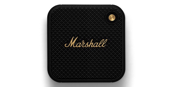 MARSHALL ( マーシャル )  / WILLENN II Black and Brass
