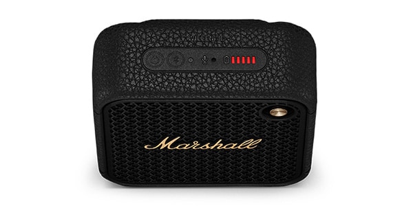 MARSHALL ( マーシャル )  / WILLENN II Black and Brass画像3