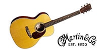 MARTIN / 000-13E Retro Walnut