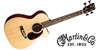 MARTIN / 000CJR-10E BASS