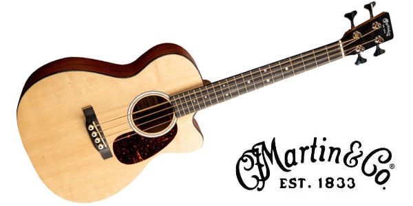 MARTIN / 000CJR-10E BASS