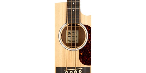 MARTIN / 000CJR-10E BASS画像4
