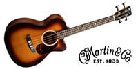 MARTIN / 000CJR-10E BASS BURST