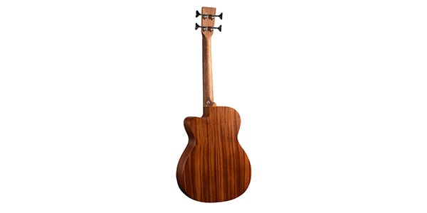 MARTIN / 000CJR-10E BASS BURST画像2