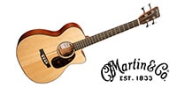 MARTIN / 000CJR-E BASS
