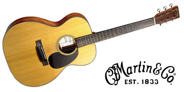 MARTIN / 000E Retro Plus Mahogany
