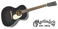 MARTIN 00L-17 Black Smoke