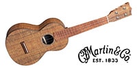 MARTIN / 0XK Concert Uke