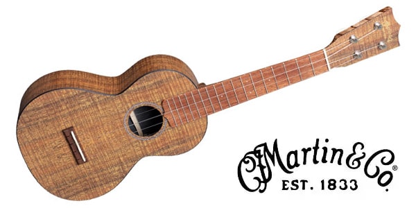 MARTIN ( マーティン )  / 0XK Concert Uke