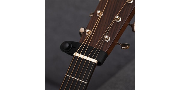 MARTIN ( マーティン )  / MTN HEADSTCK TIE BLK 18A0031画像2