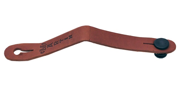 MARTIN ( マーティン )  / 18A0032 brown headstock guitar strap tie画像2