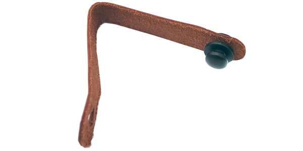 MARTIN ( マーティン )  / 18A0032 brown headstock guitar strap tie画像3