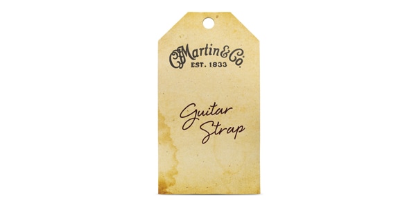 MARTIN ( マーティン )  / SLIM STRAP BK画像4