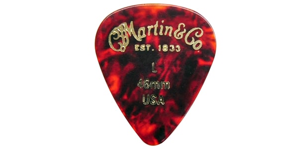 MARTIN / Pick STD L dozen (18A0049)