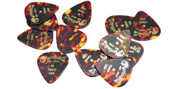 MARTIN / PICK STD M dozen (18A0050)画像2