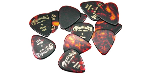 MARTIN / PICK STD H dozen (18A0051)画像2