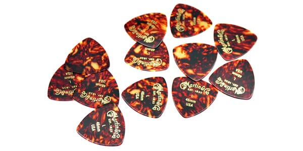 MARTIN ( マーティン )  / PICK TRI L dozen (18A0052)画像2